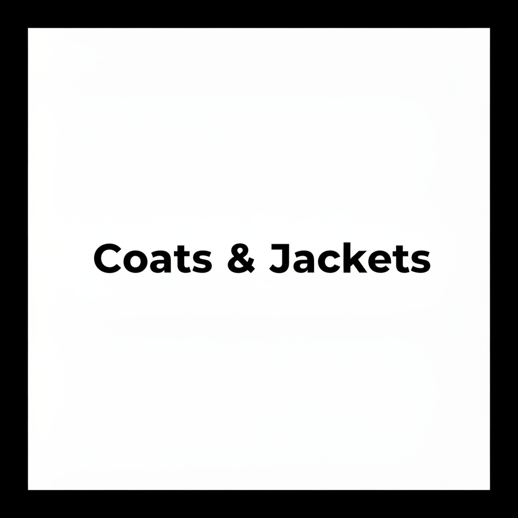 Coats & Jackets