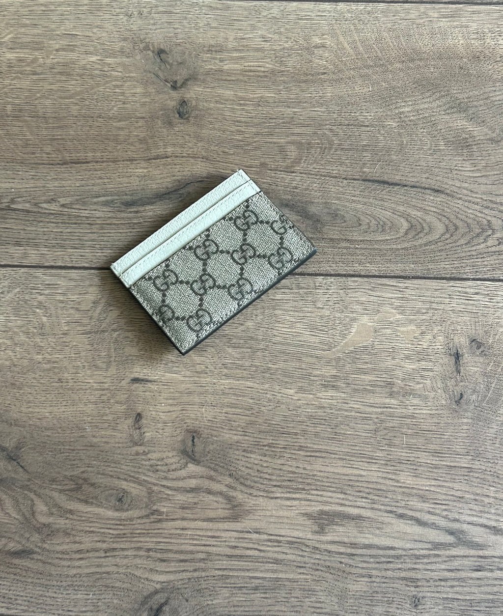 New Gucci Ophidia card case