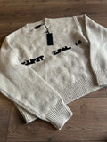 Brand New Heliot Emil Serene Lambswool creweneck RRP €450