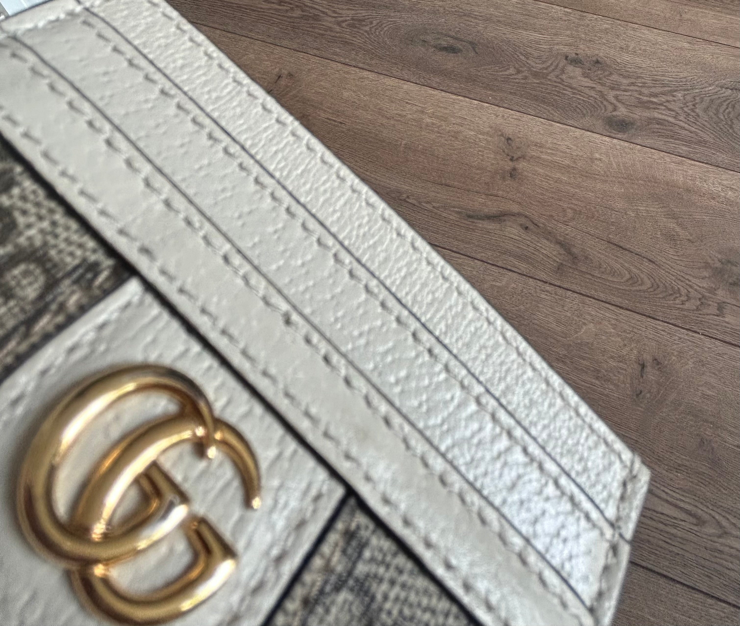 New Gucci Ophidia card case
