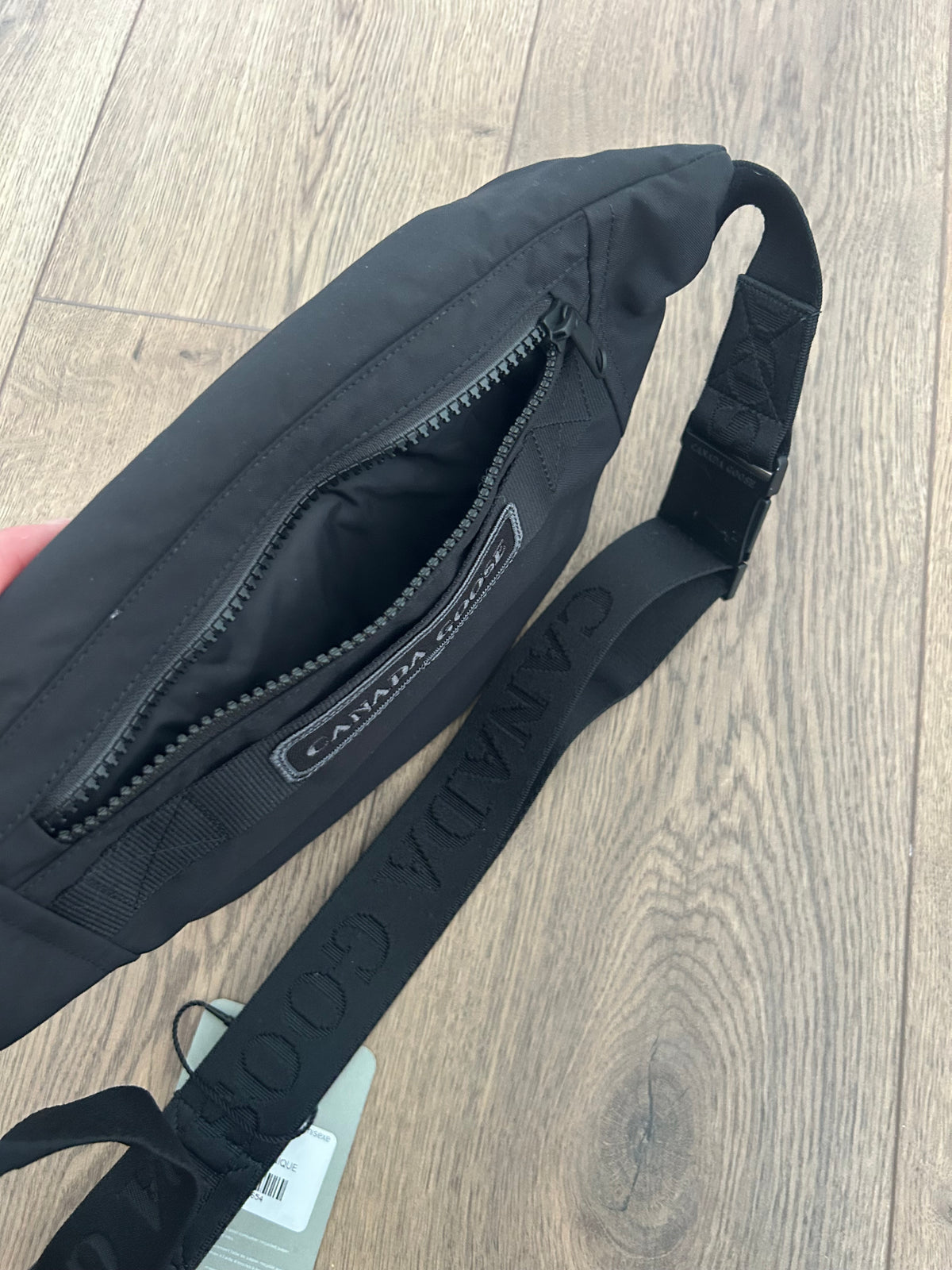 Brand New with Tags Canada Goose waist pack