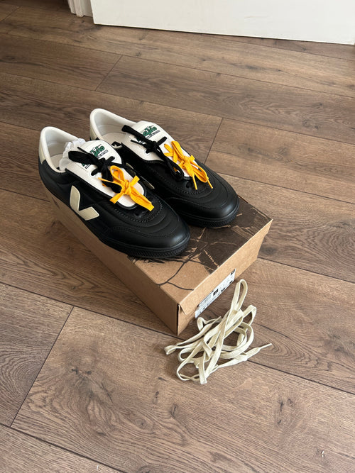 Brand New in Box Vega X Magliano Panenka Leather trainers