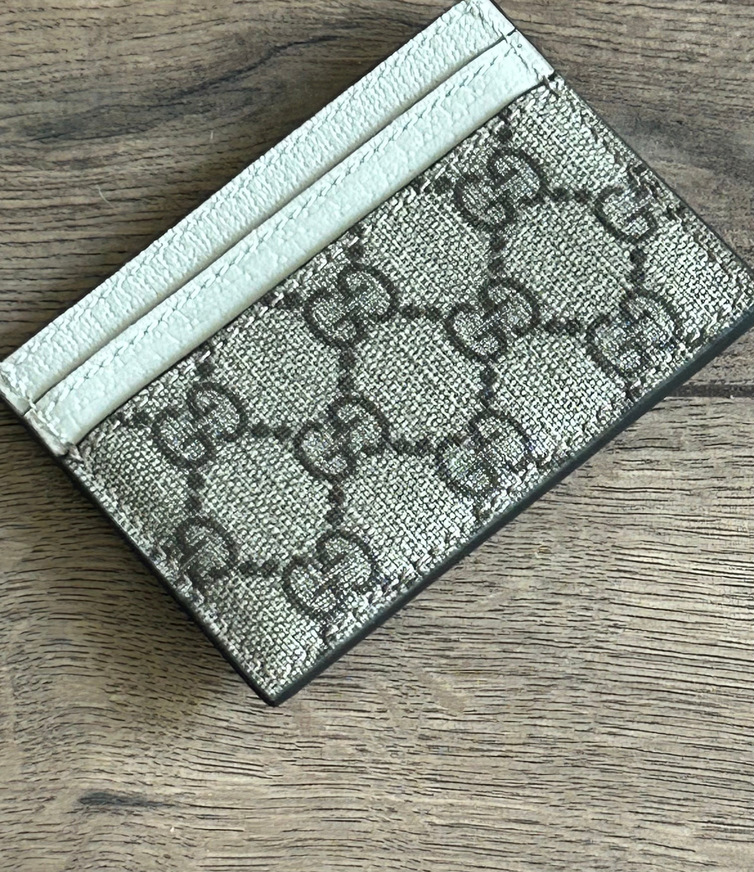 New Gucci Ophidia card case