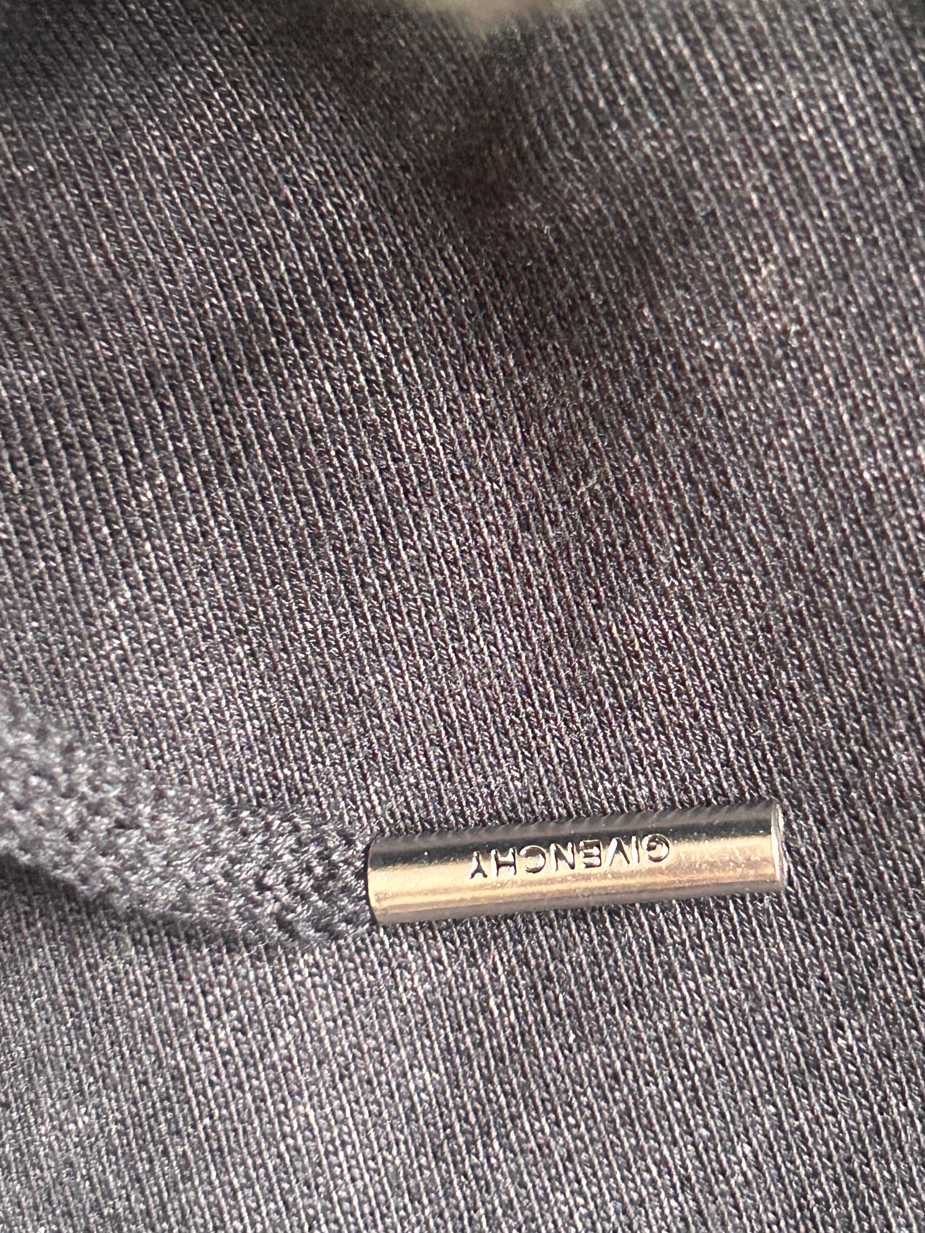 Hooded Givenchy Varsity Jacket - Military Green