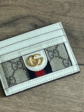 New Gucci Ophidia card case