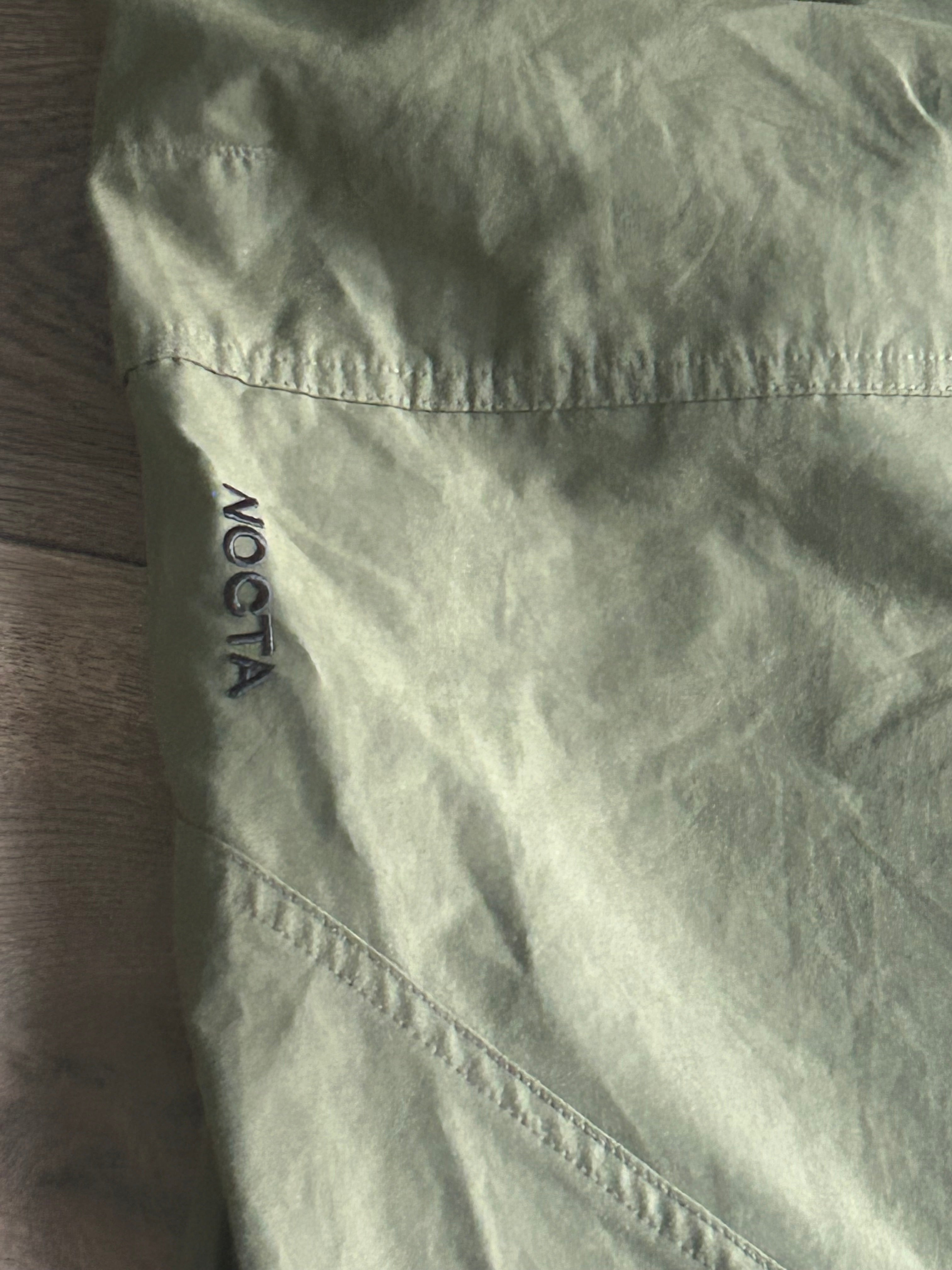 Nike Men's Nocta Open Hem Pant in Medium Olive