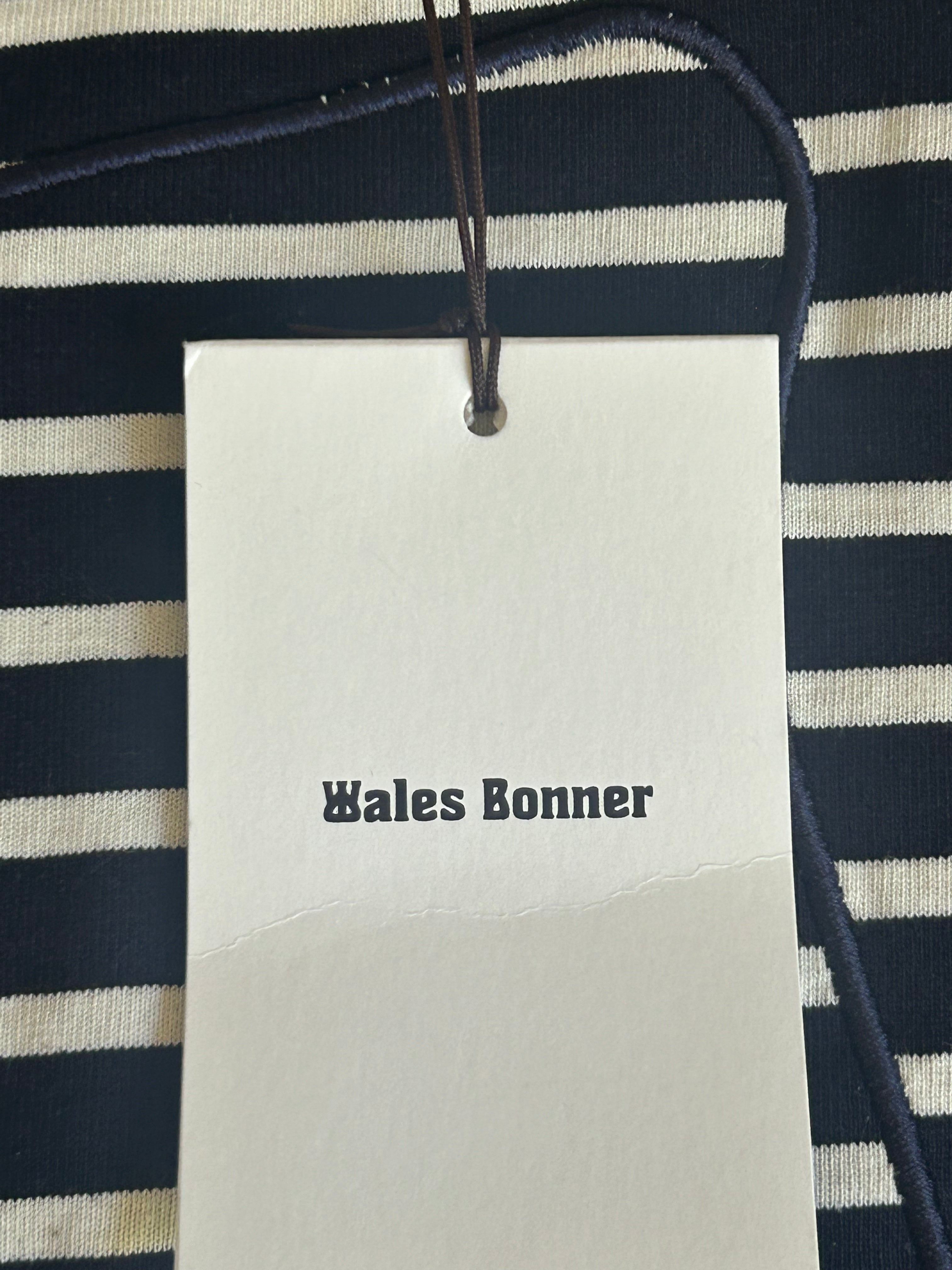 Brand New With Tags Wales Boner Crown Blue T-shirt RRP £295