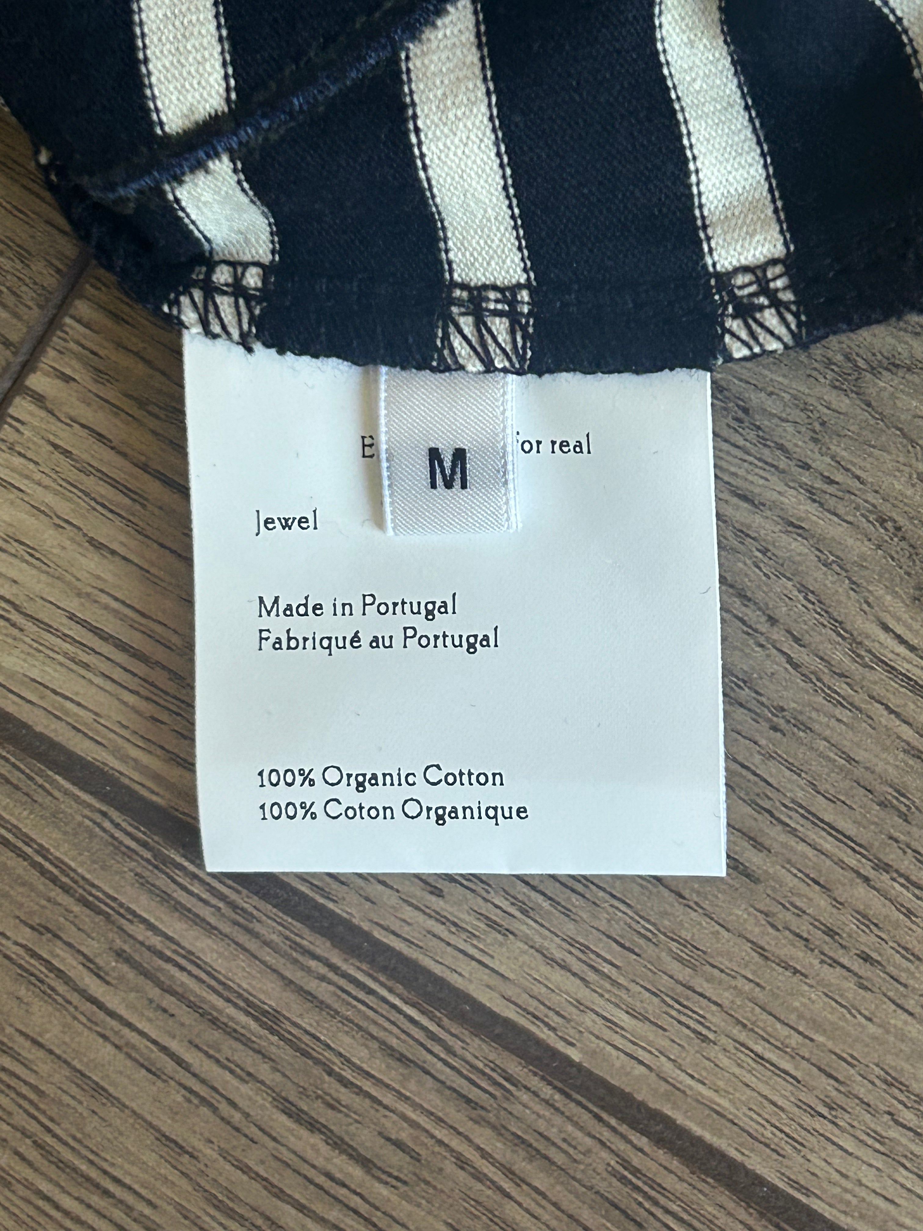 Brand New With Tags Wales Boner Crown Blue T-shirt RRP £295