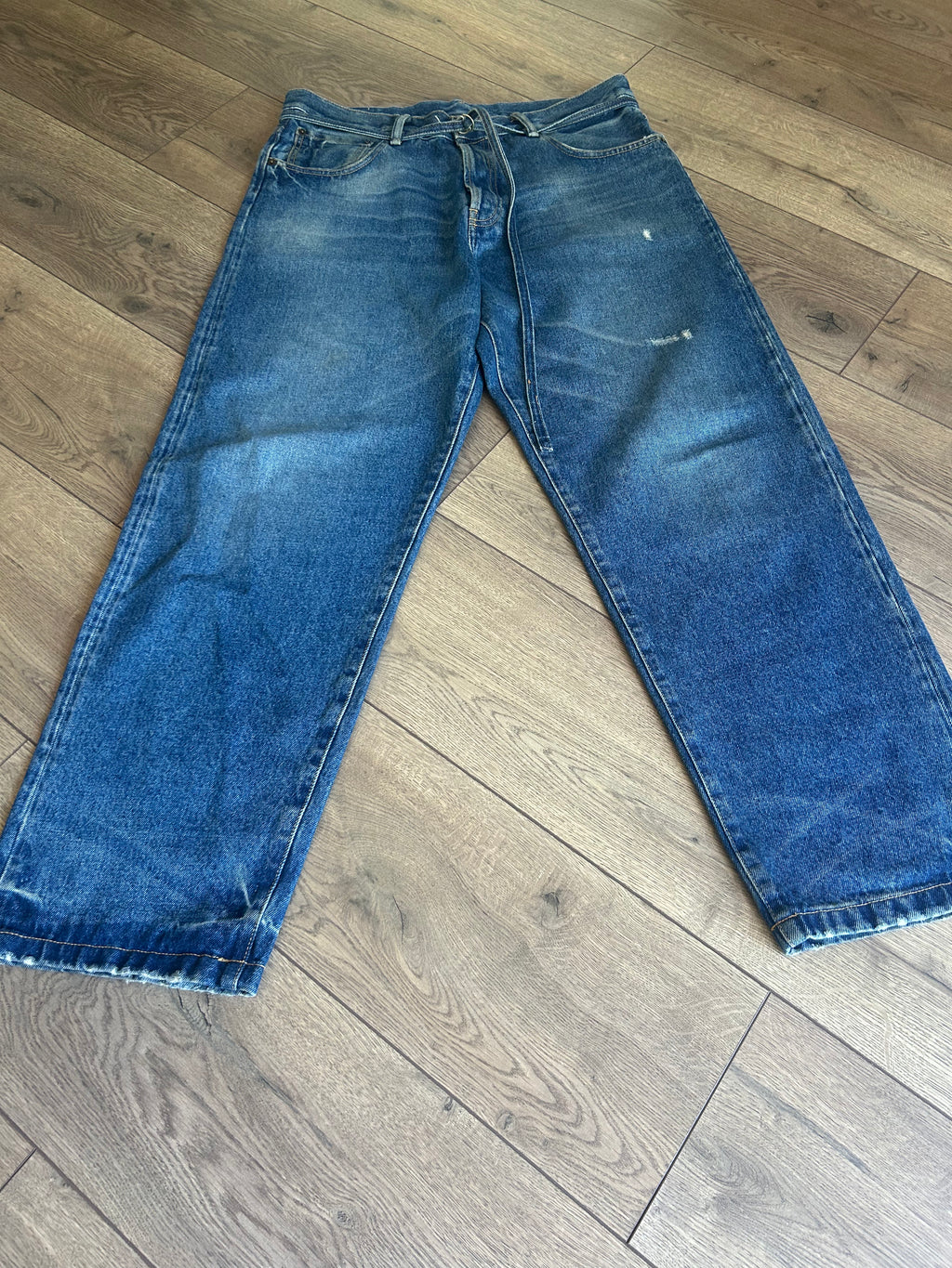 ACNE STUDIOS
2022 Wide-Leg Jeans