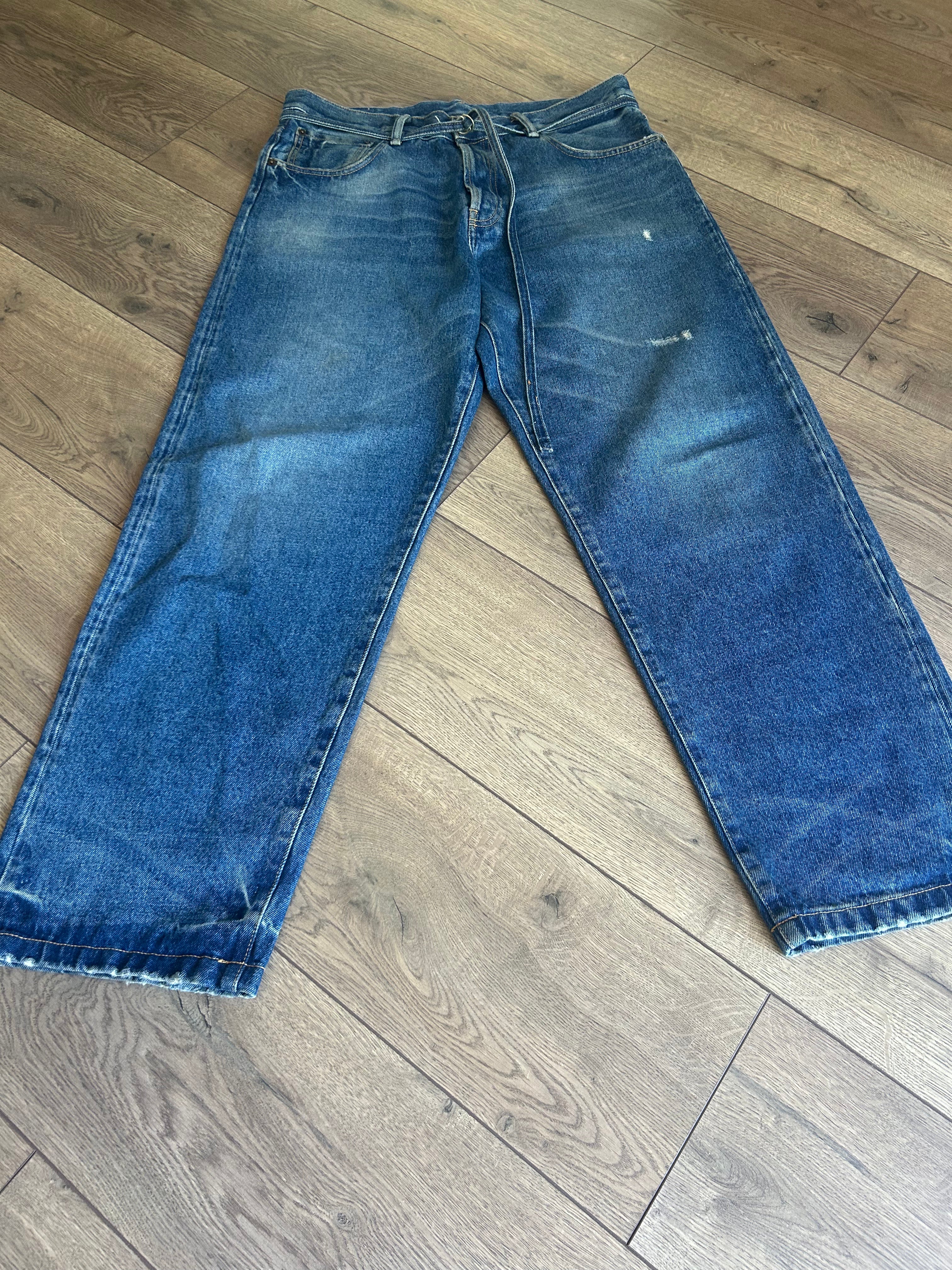 ACNE STUDIOS
2022 Wide-Leg Jeans