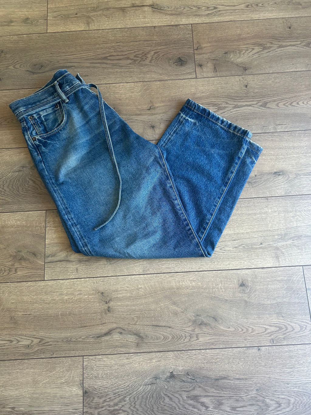 ACNE STUDIOS
2022 Wide-Leg Jeans