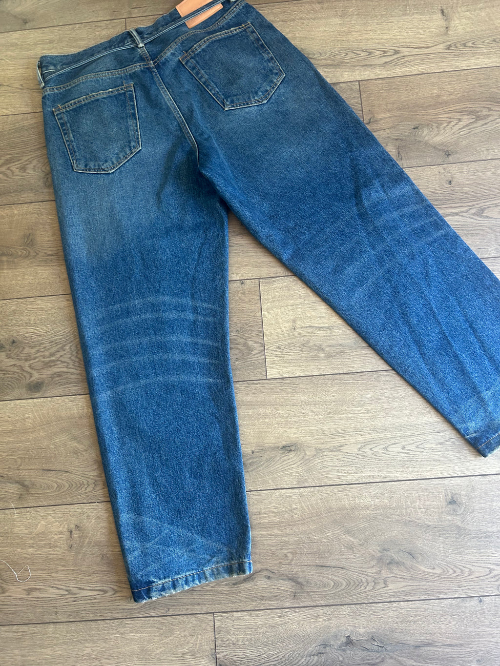 ACNE STUDIOS
2022 Wide-Leg Jeans