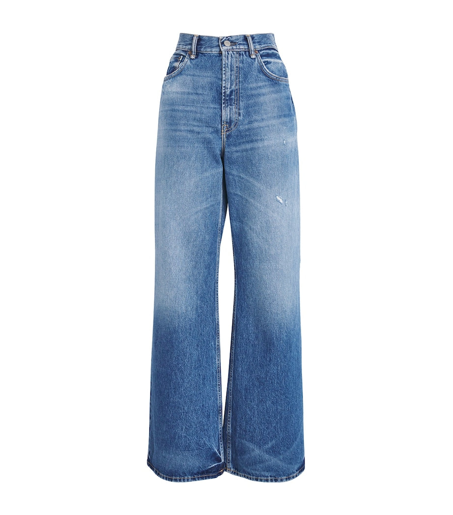 ACNE STUDIOS
2022 Wide-Leg Jeans