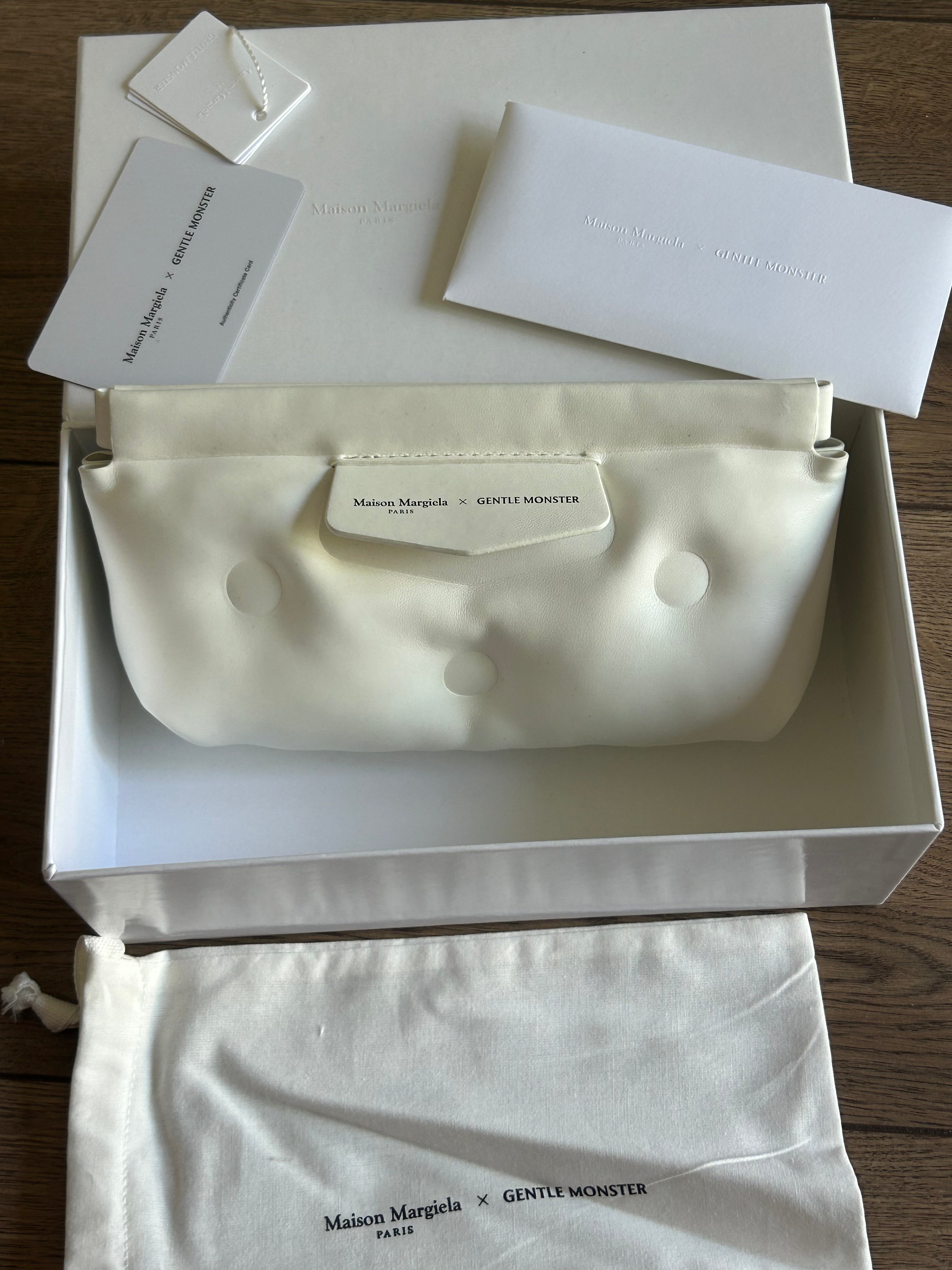 Brand New Maison Margiela x Gentle Monster MM203 sunglasses