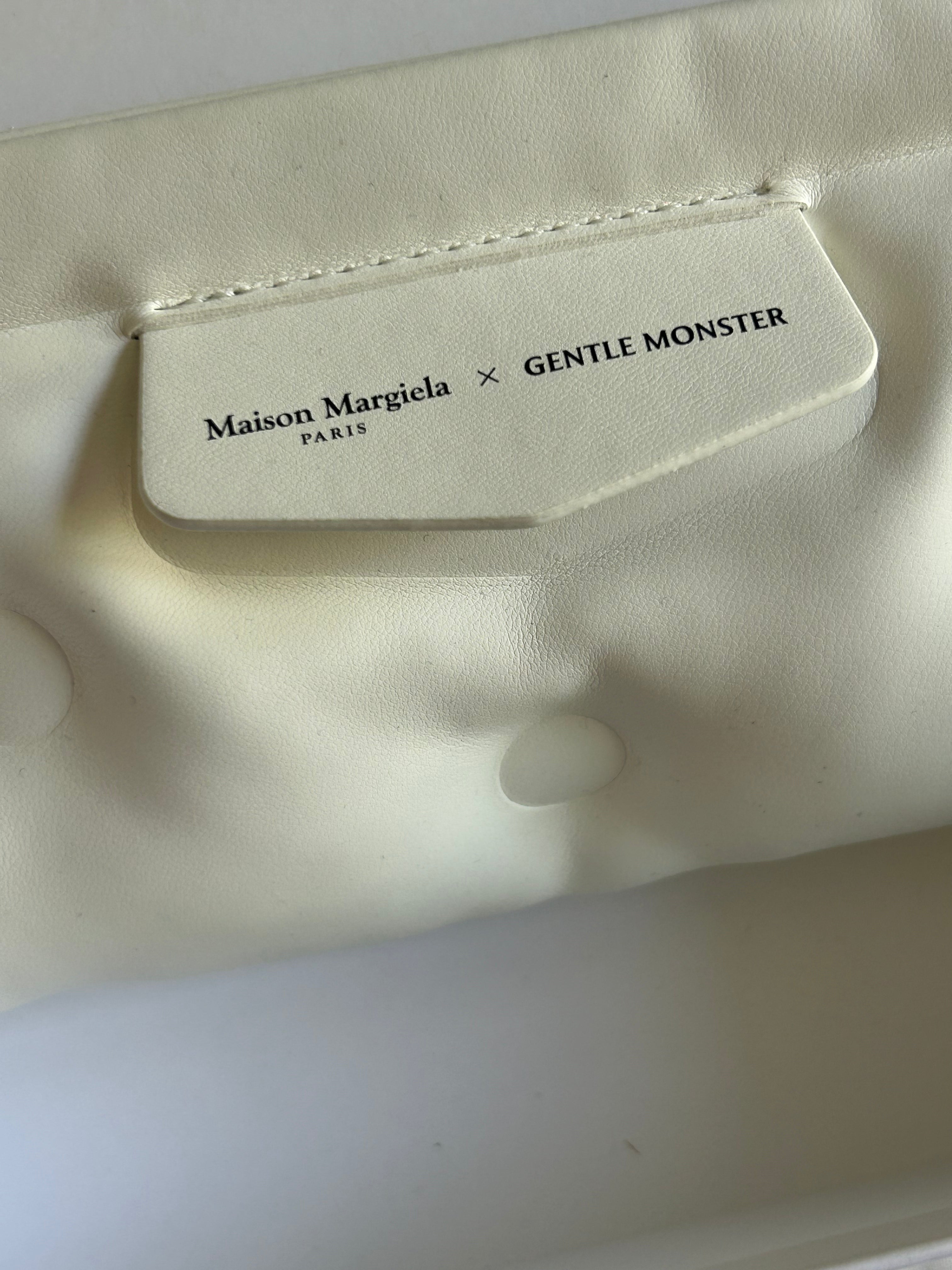 Brand New Maison Margiela x Gentle Monster MM203 sunglasses