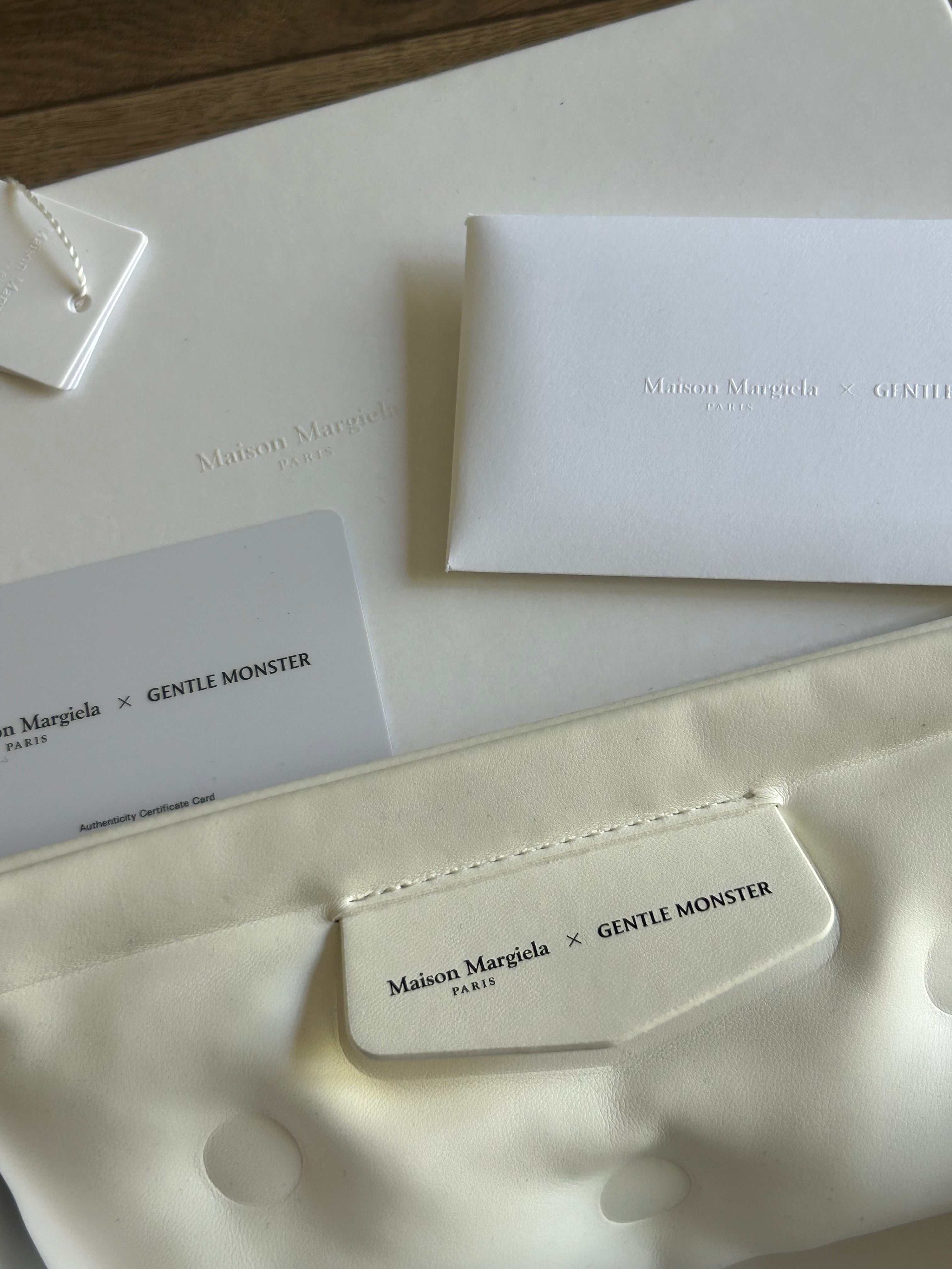 Brand New Maison Margiela x Gentle Monster MM203 sunglasses
