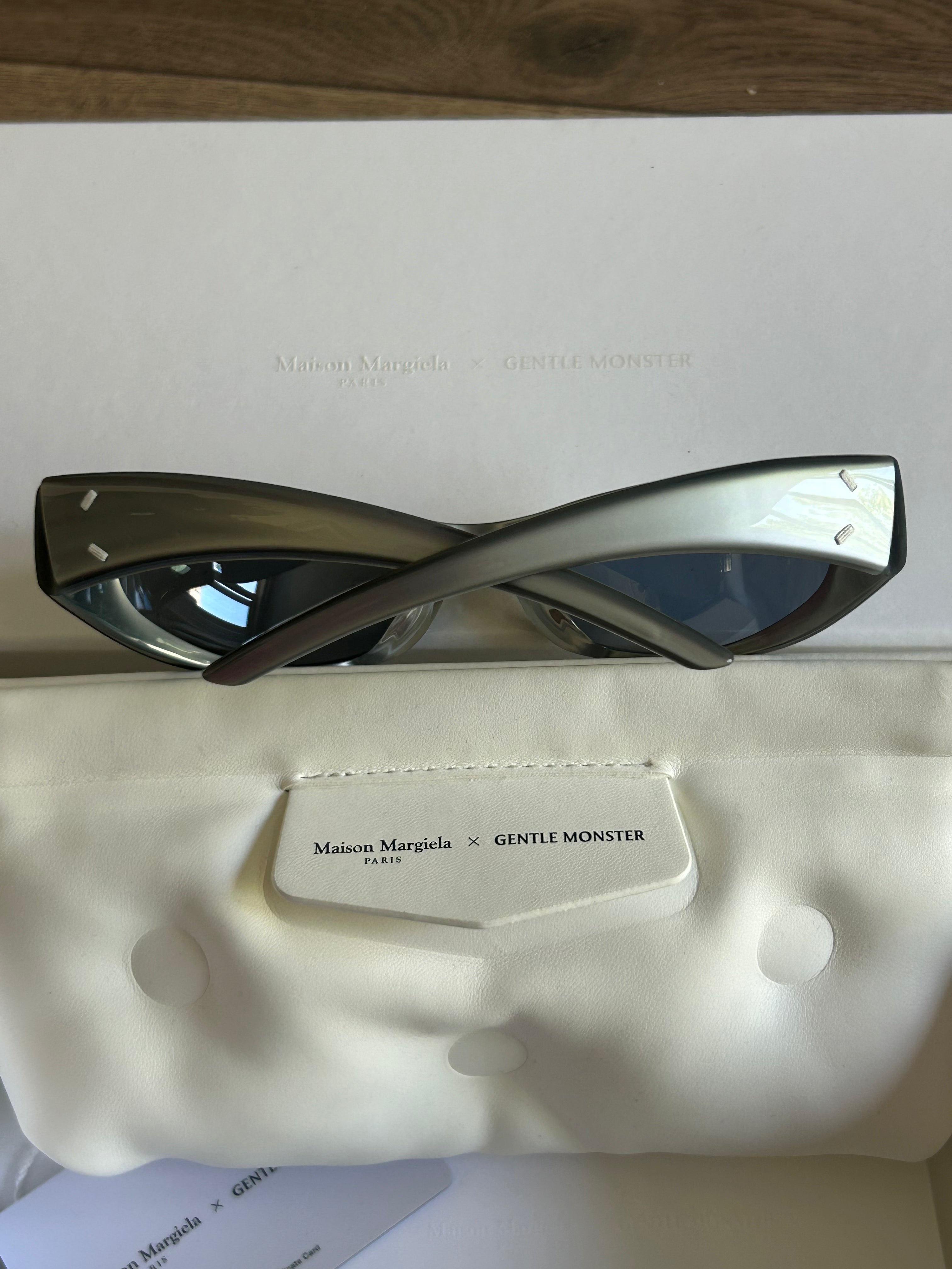 Brand New Maison Margiela x Gentle Monster MM203 sunglasses