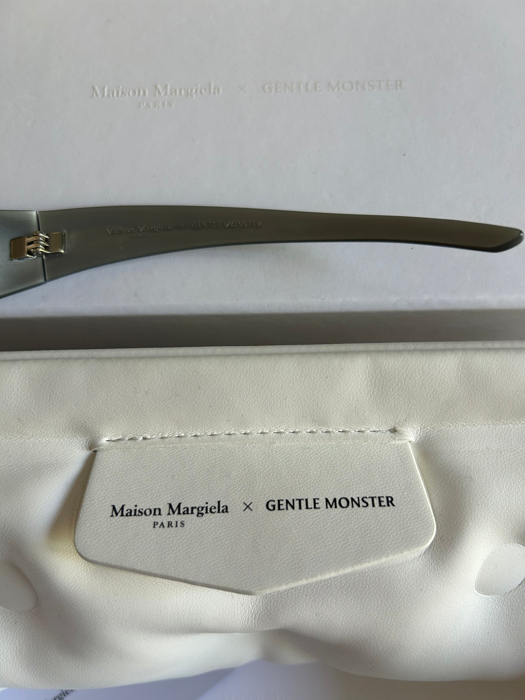 Brand New Maison Margiela x Gentle Monster MM203 sunglasses